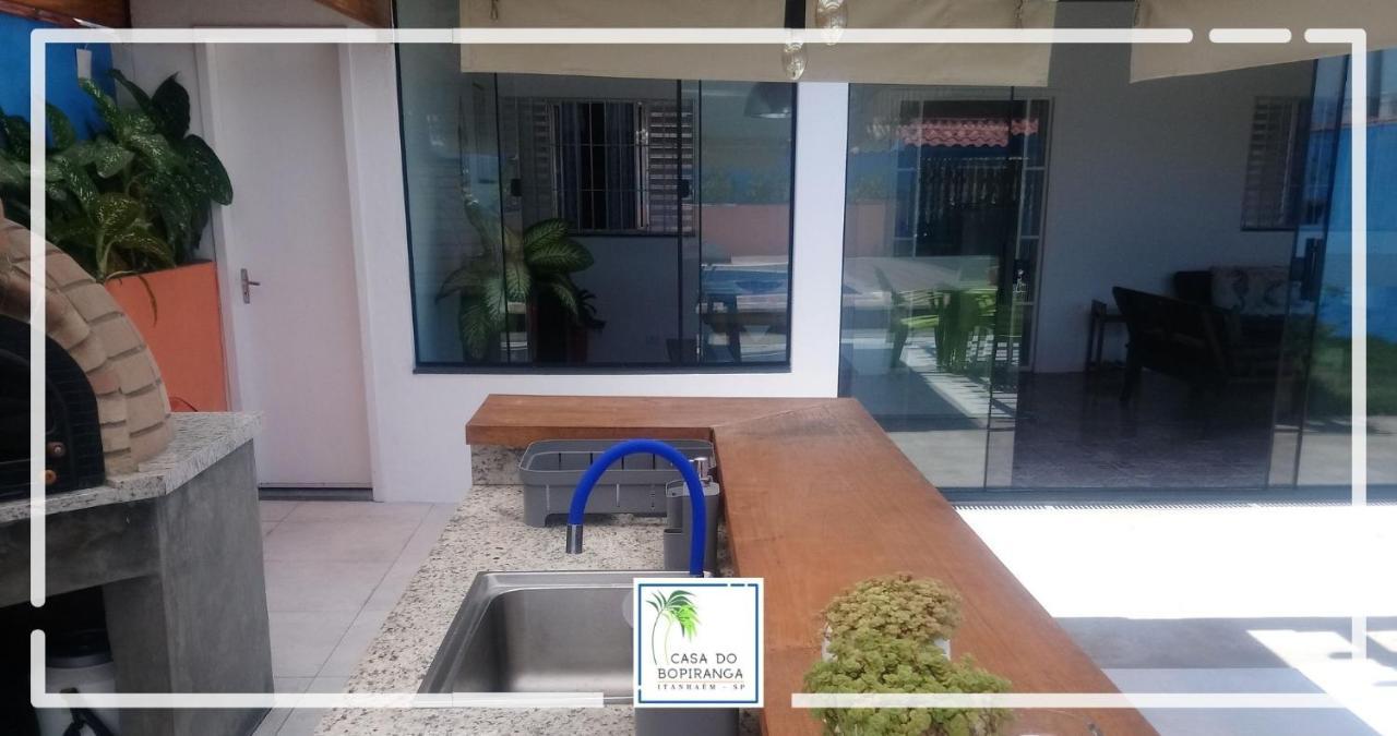 Vila Casa Do Bopiranga Itanhaém Exteriér fotografie