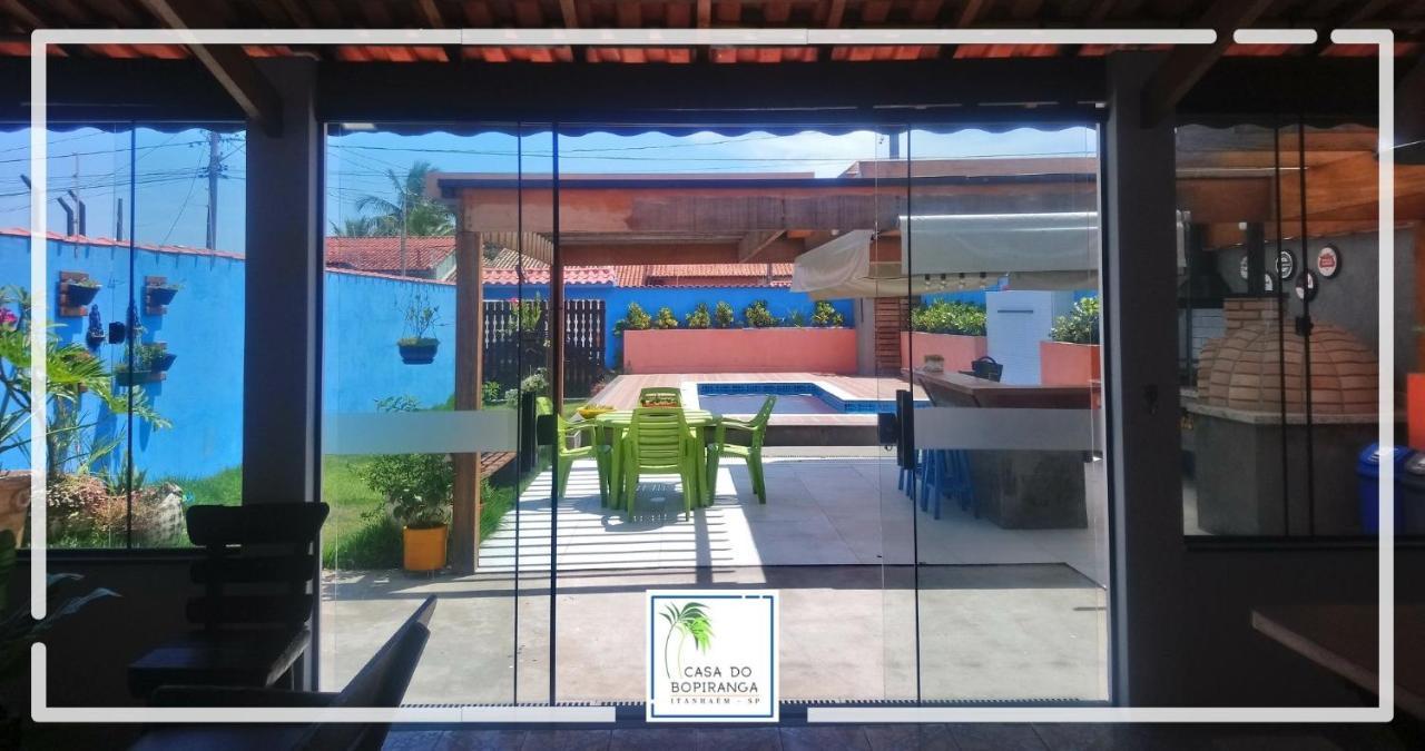 Vila Casa Do Bopiranga Itanhaém Exteriér fotografie