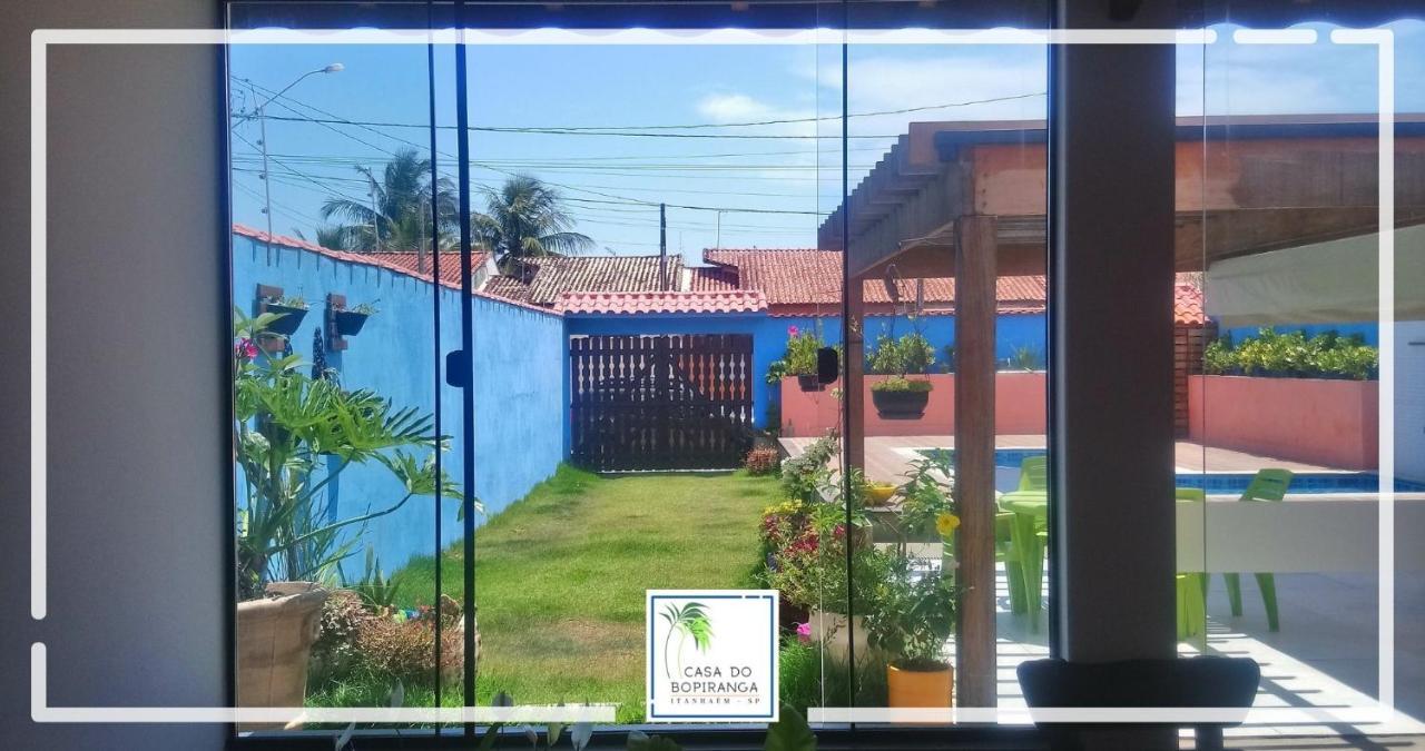 Vila Casa Do Bopiranga Itanhaém Exteriér fotografie