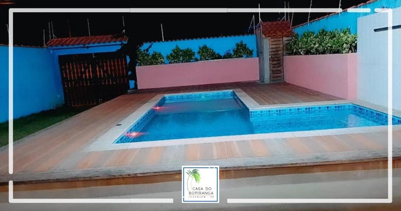 Vila Casa Do Bopiranga Itanhaém Exteriér fotografie
