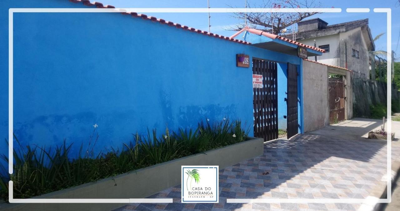 Vila Casa Do Bopiranga Itanhaém Exteriér fotografie