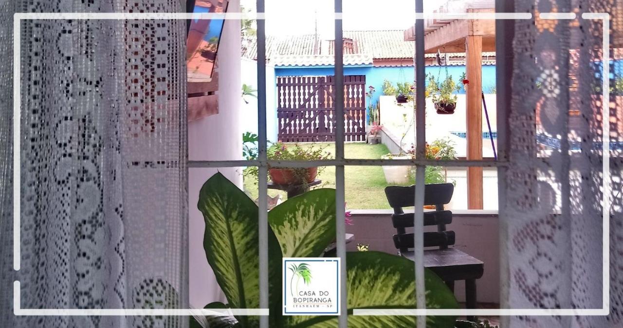 Vila Casa Do Bopiranga Itanhaém Exteriér fotografie
