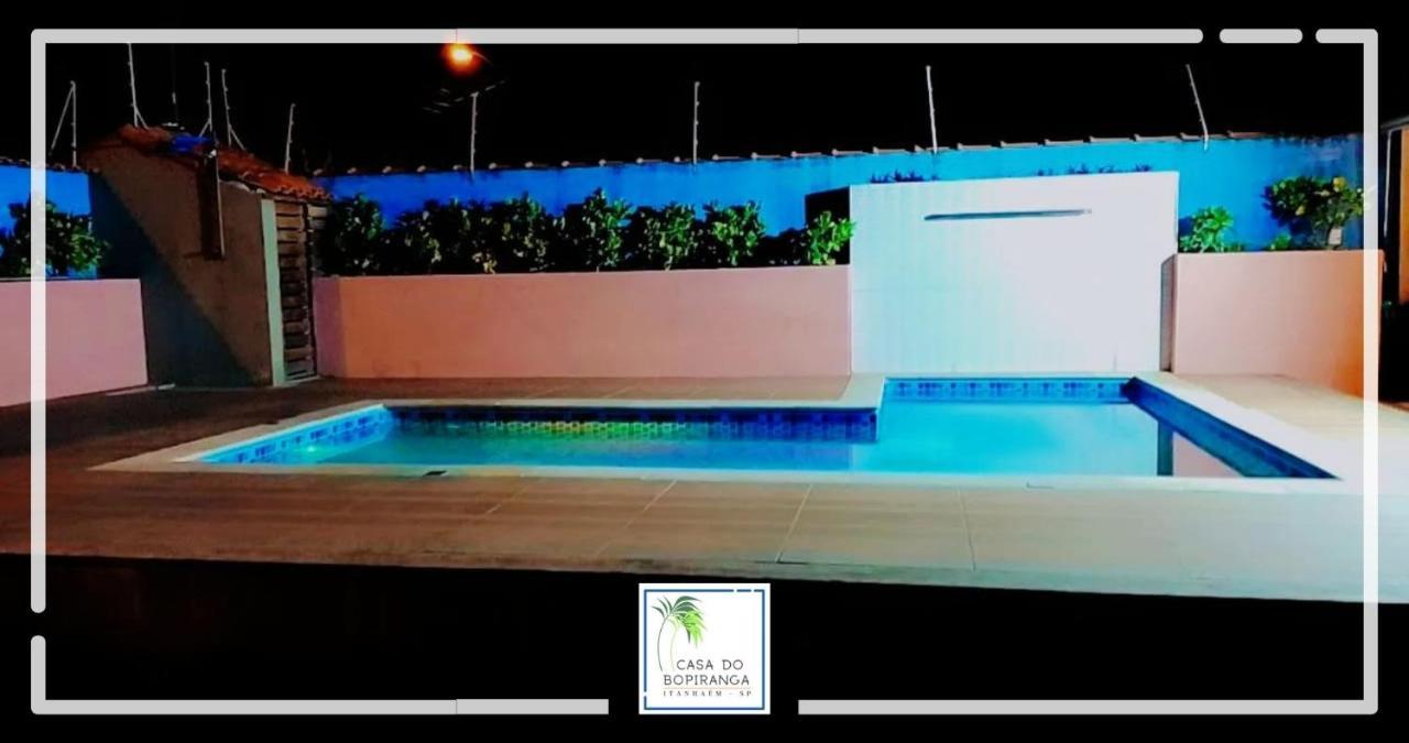 Vila Casa Do Bopiranga Itanhaém Exteriér fotografie